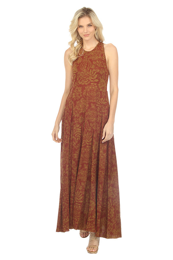 cactus maxi dress Cactus Garden Maxi Dress