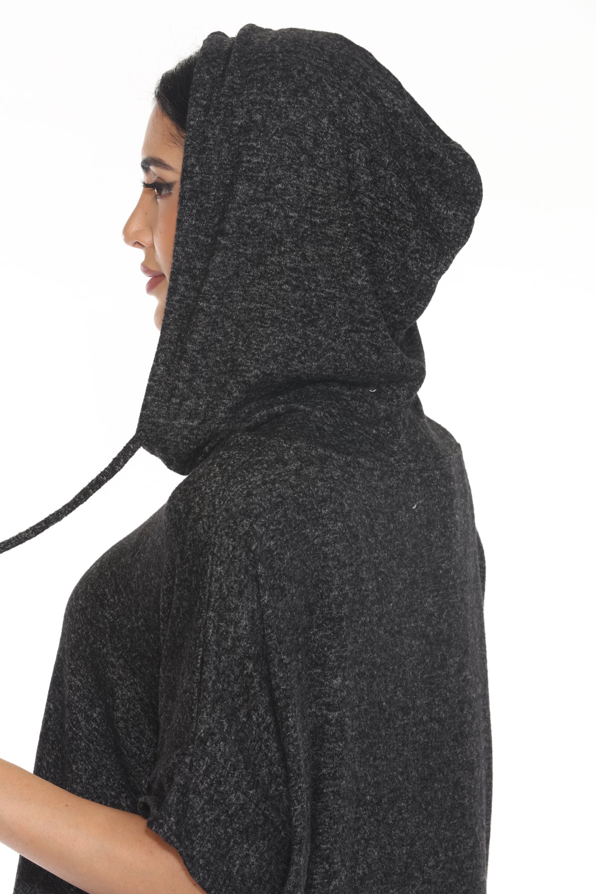 Lunar Cat Oversize Soft Sweater