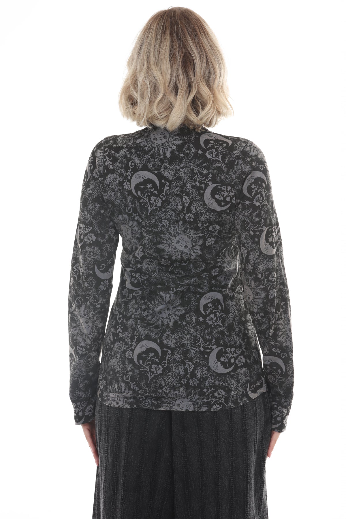 Rmtc Celestial Womens Henley