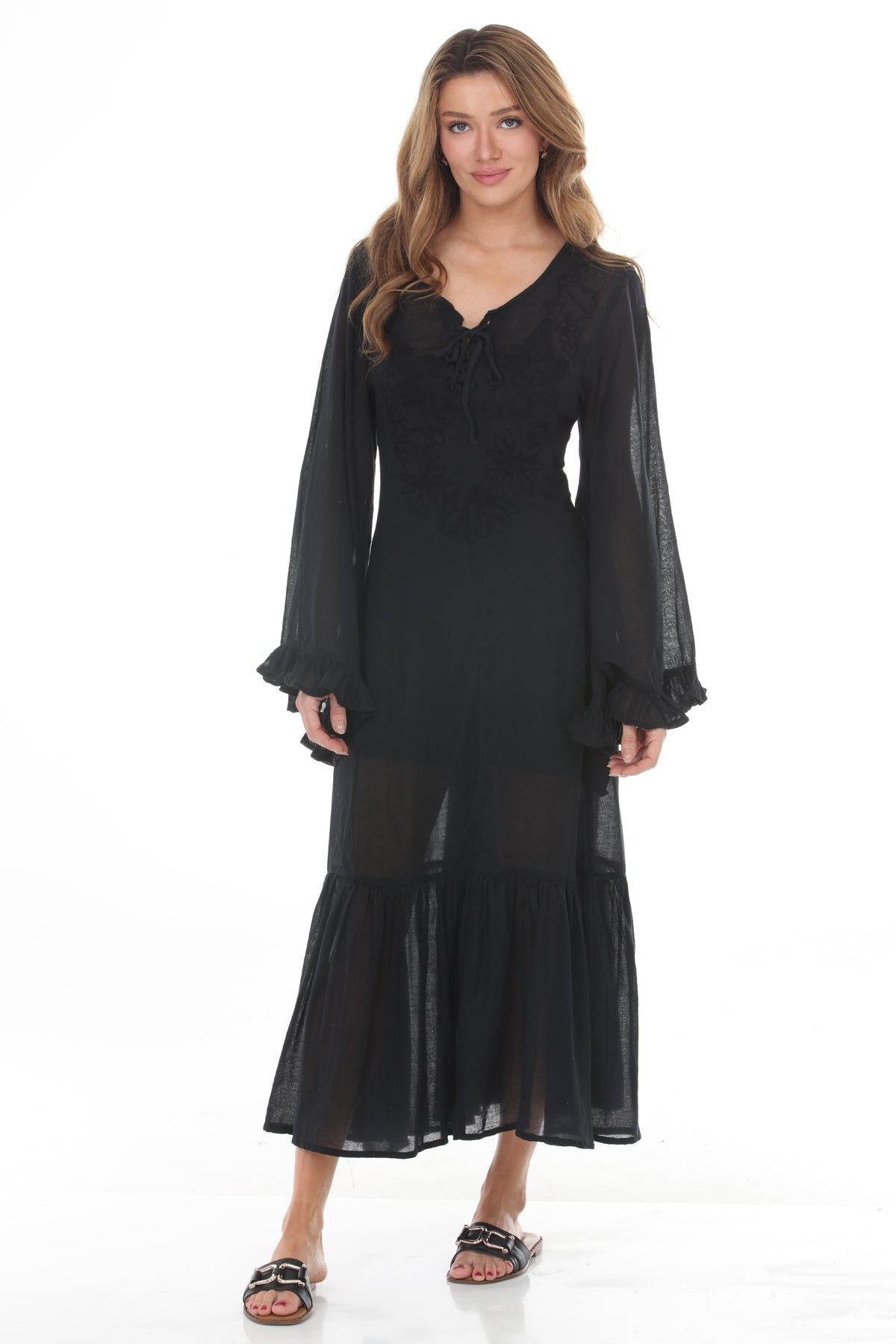Summer Love Maxi Dress