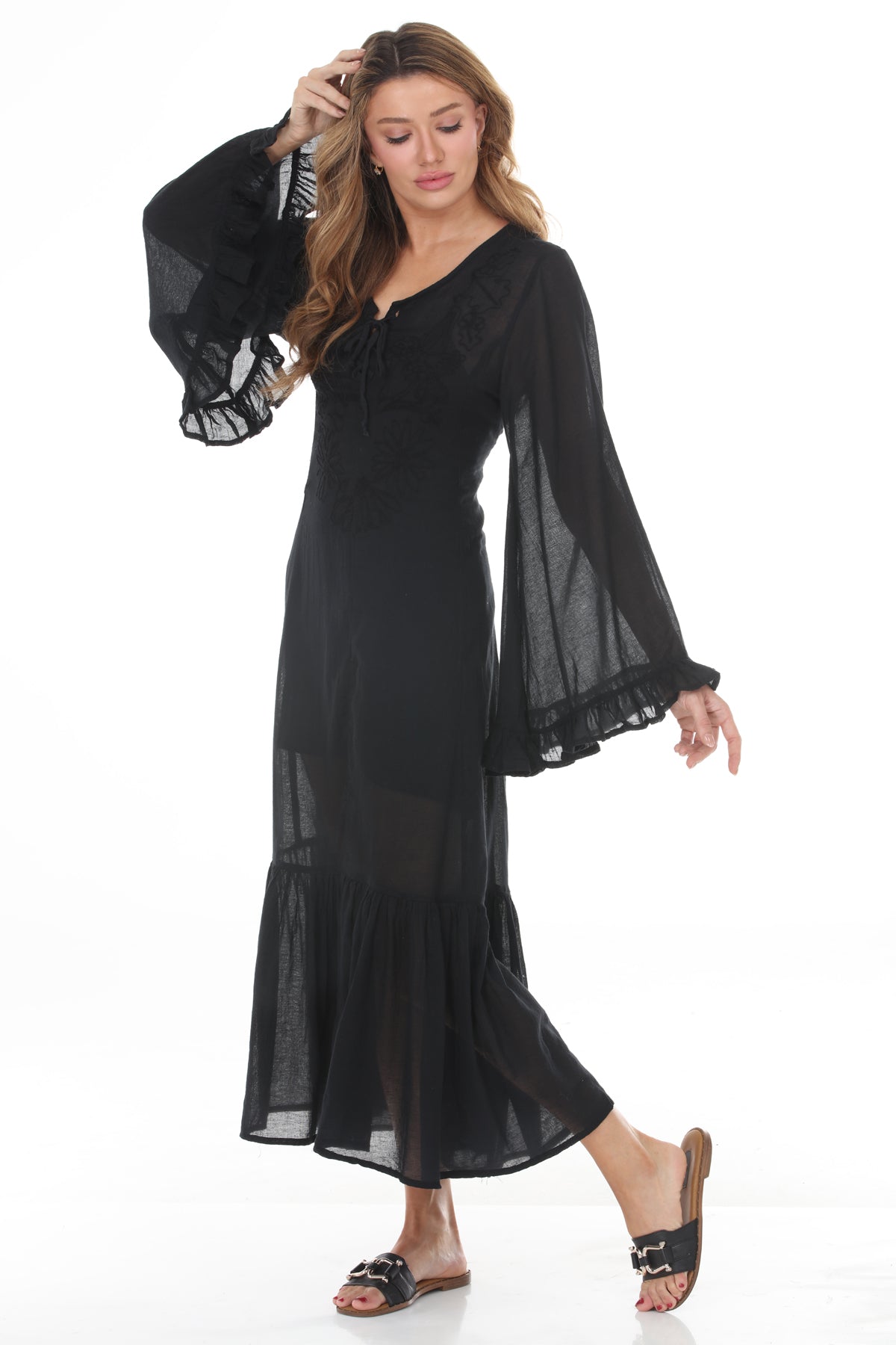Summer Love Maxi Dress