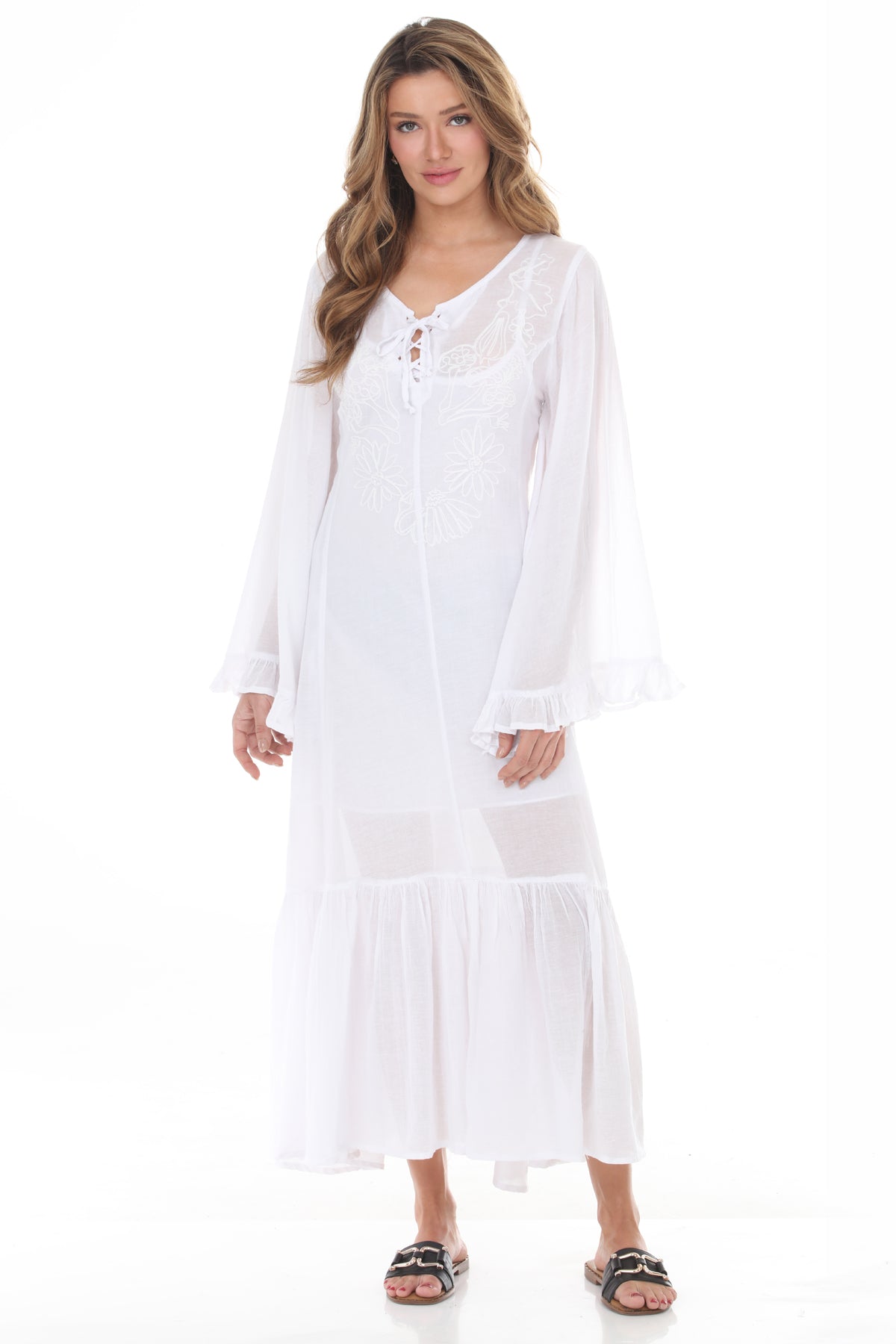 Summer Love Maxi Dress
