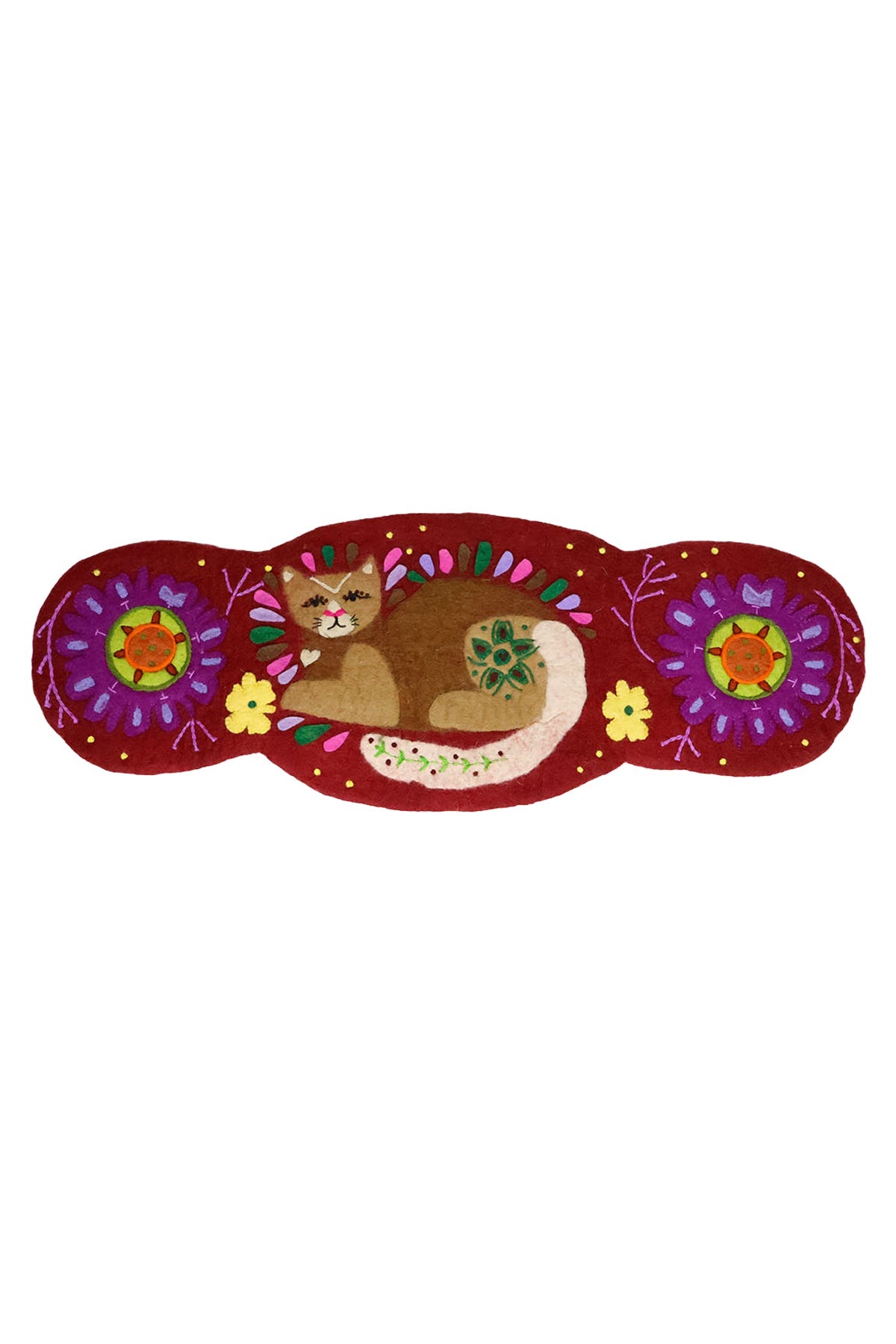 Wool Felt Table Runner