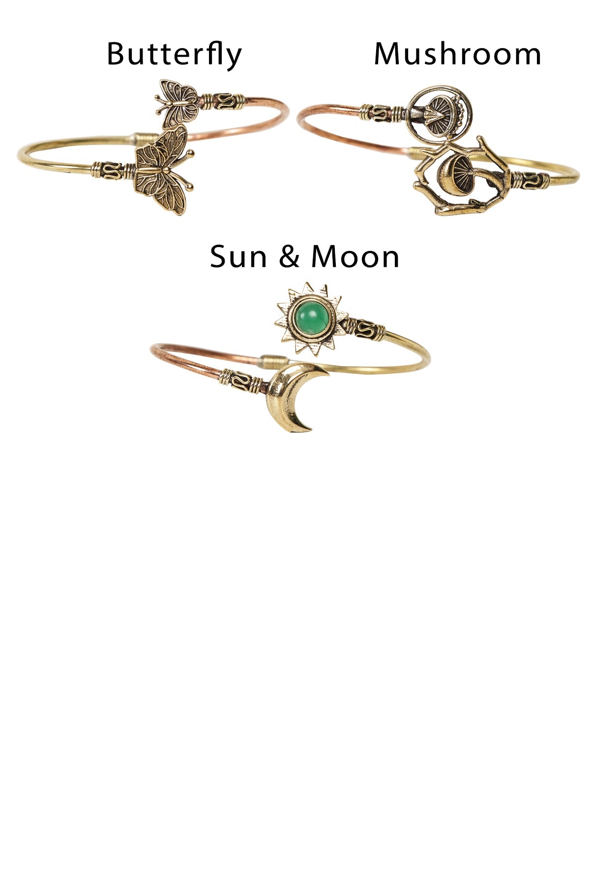 Boho Cuff Bracelet