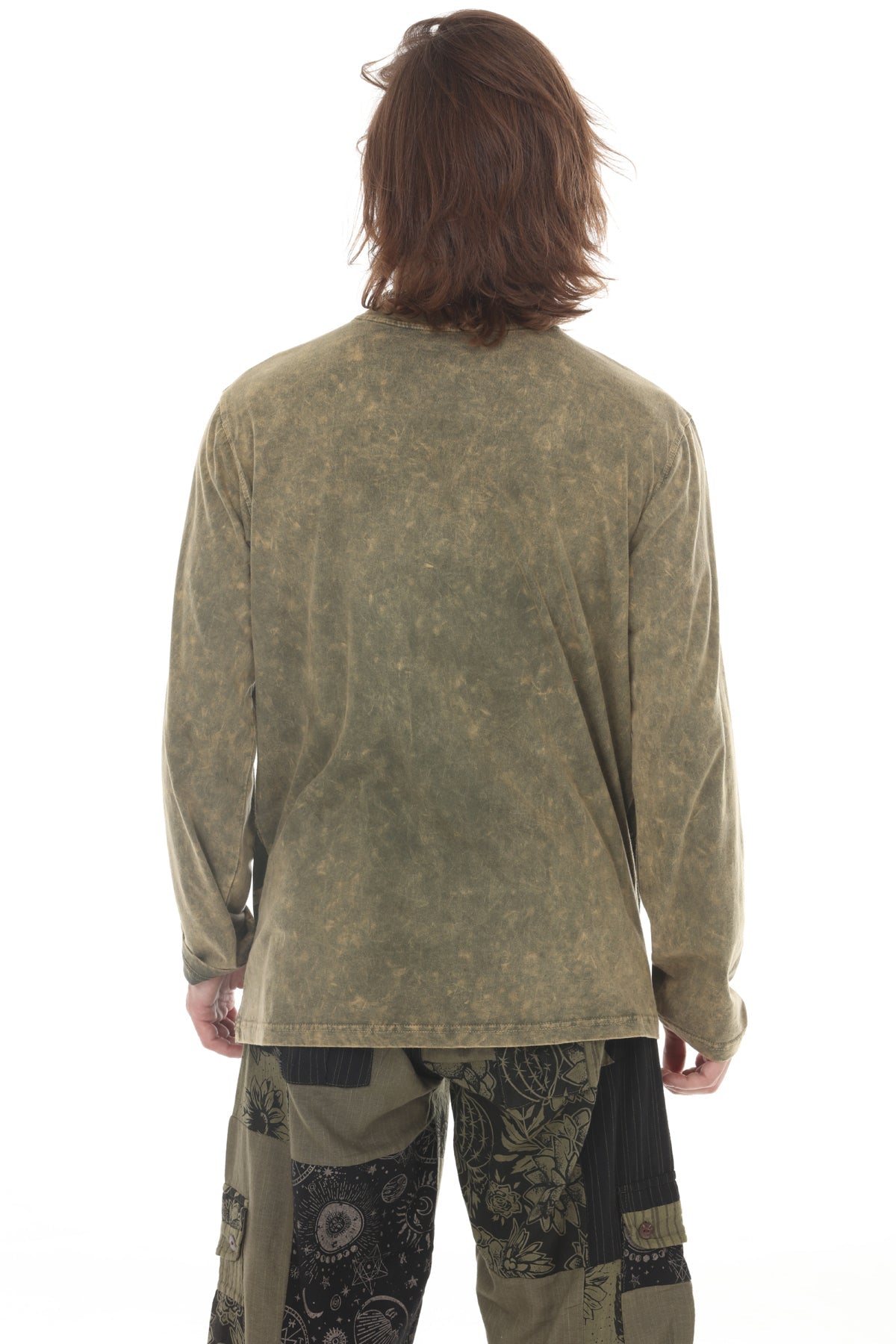 Sierra Long Slv Henley