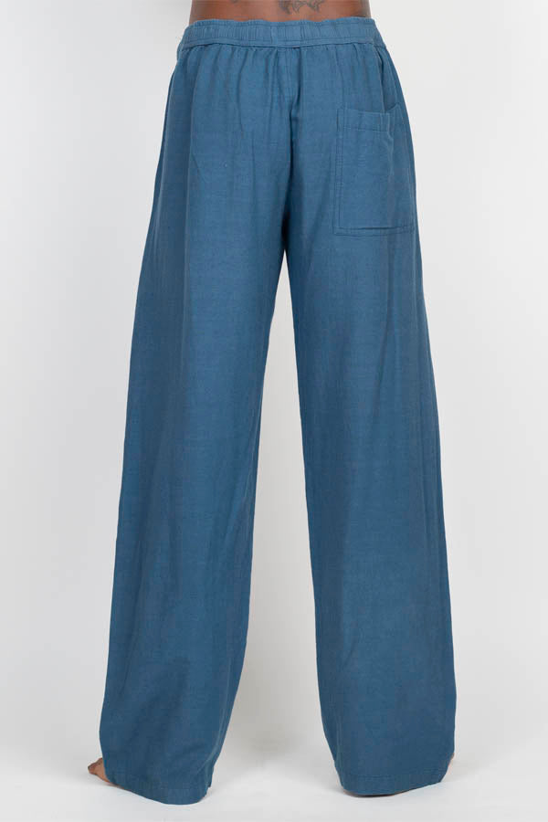 Hemp Blend Everyday Casual Lounge Pants