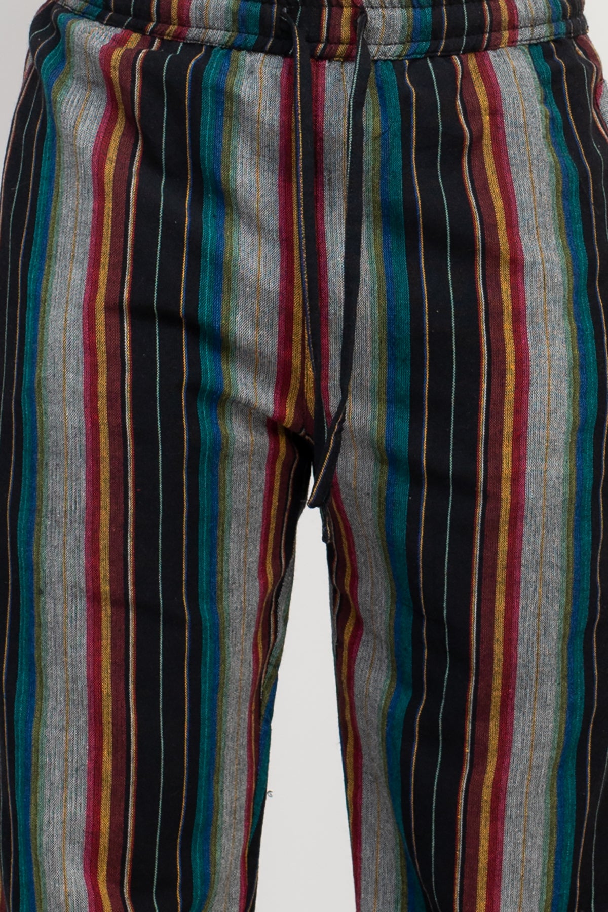 Unisex Striped Pants