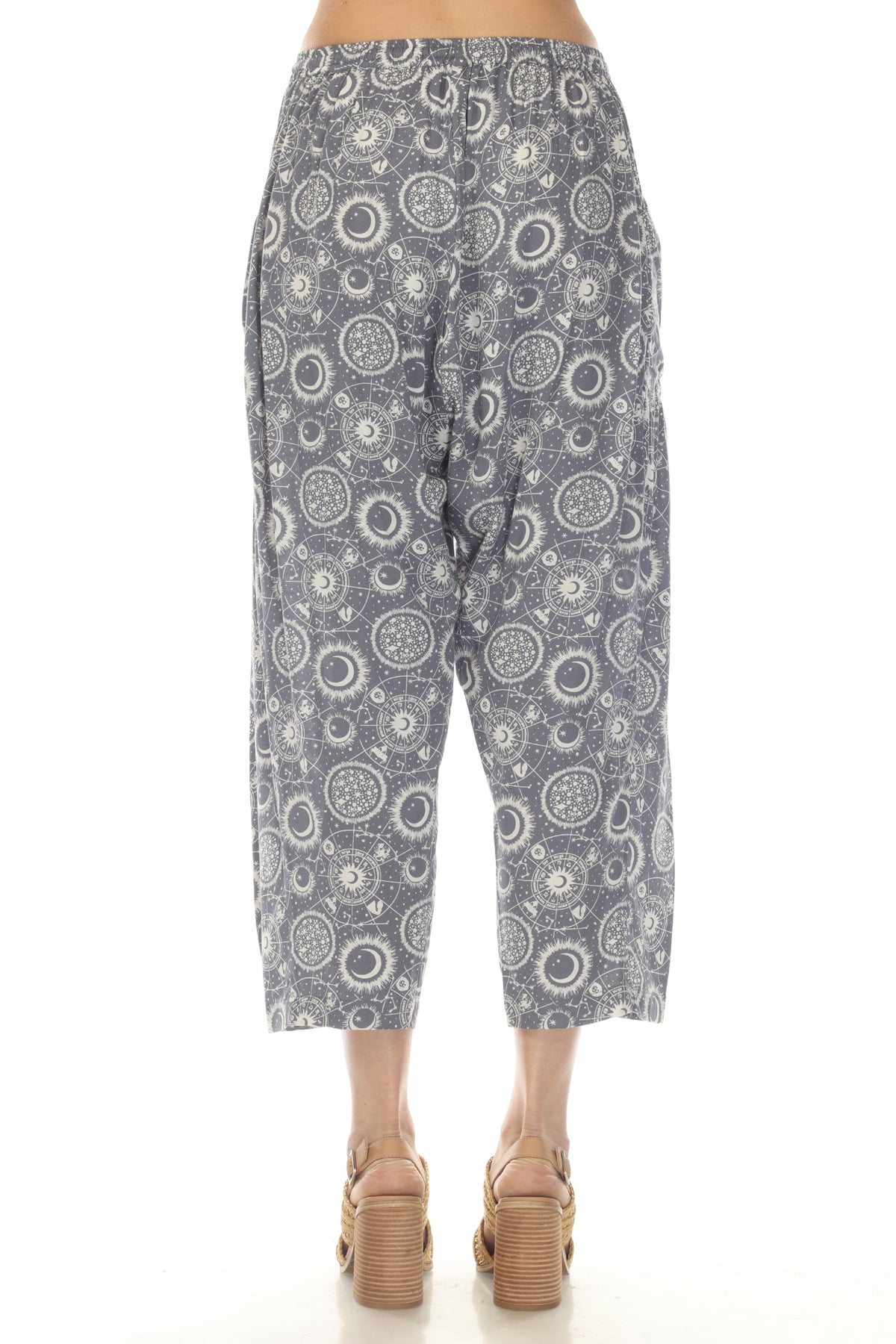 Celestial Easy Barrel Pants