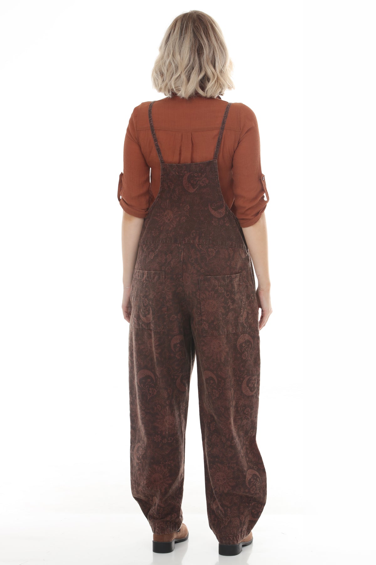 Rmtc Celestial StWshd Overalls
