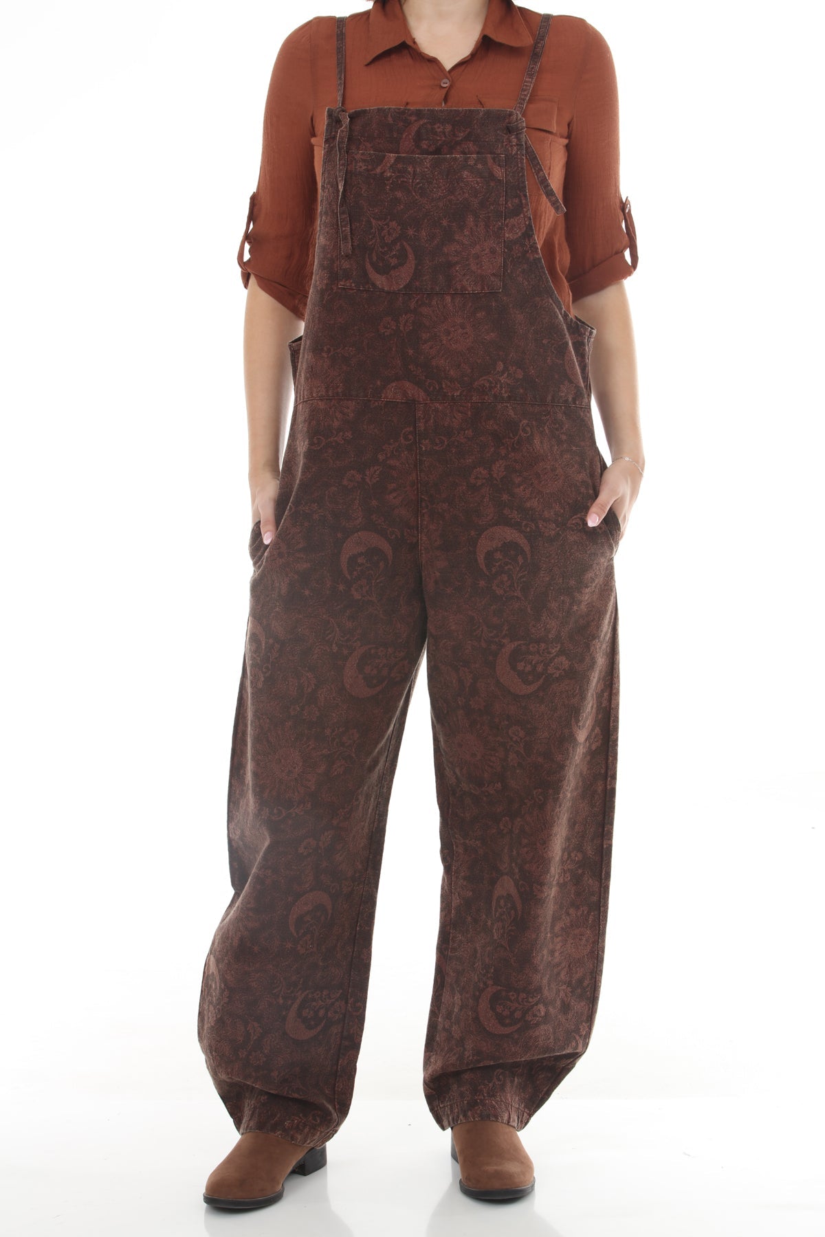 Rmtc Celestial StWshd Overalls