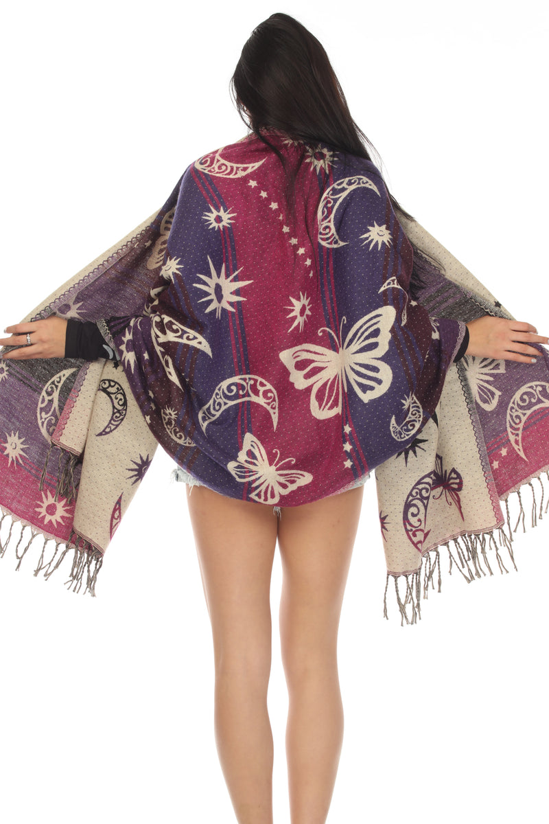 Butterfly Shawl