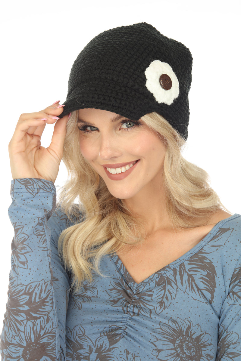 Rock The Night Warm Hat