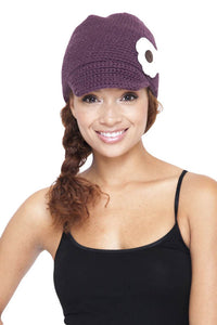 Rock The Night Warm Hat