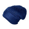 Crocheted Soft Slouchy Beanie
