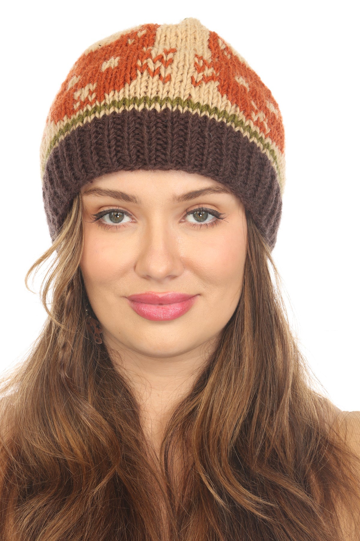 Kitty Slouchy Beannie