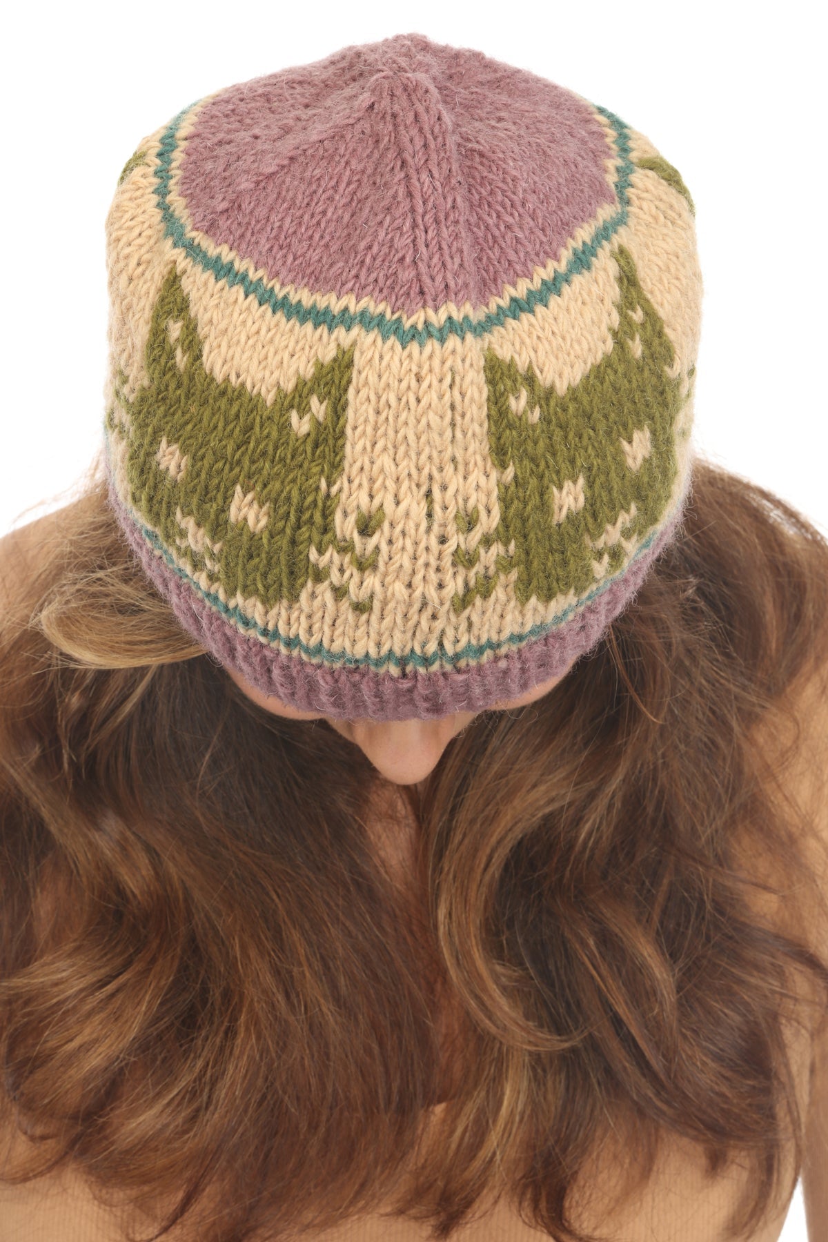 Kitty Slouchy Beannie