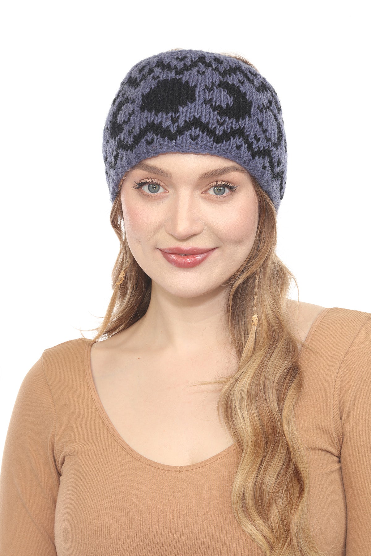 Moon Cycle Knit Headband