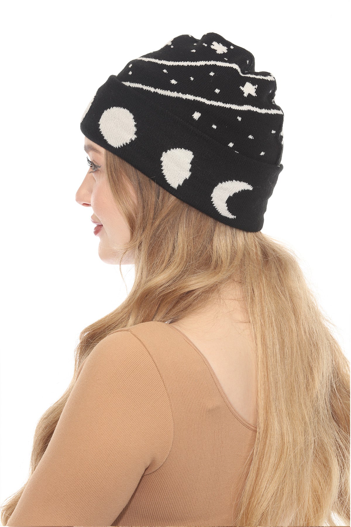 Boho Vibes Beanie