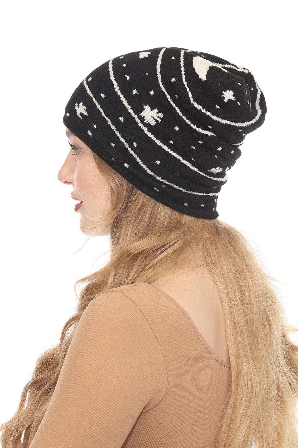Boho Vibes Beanie