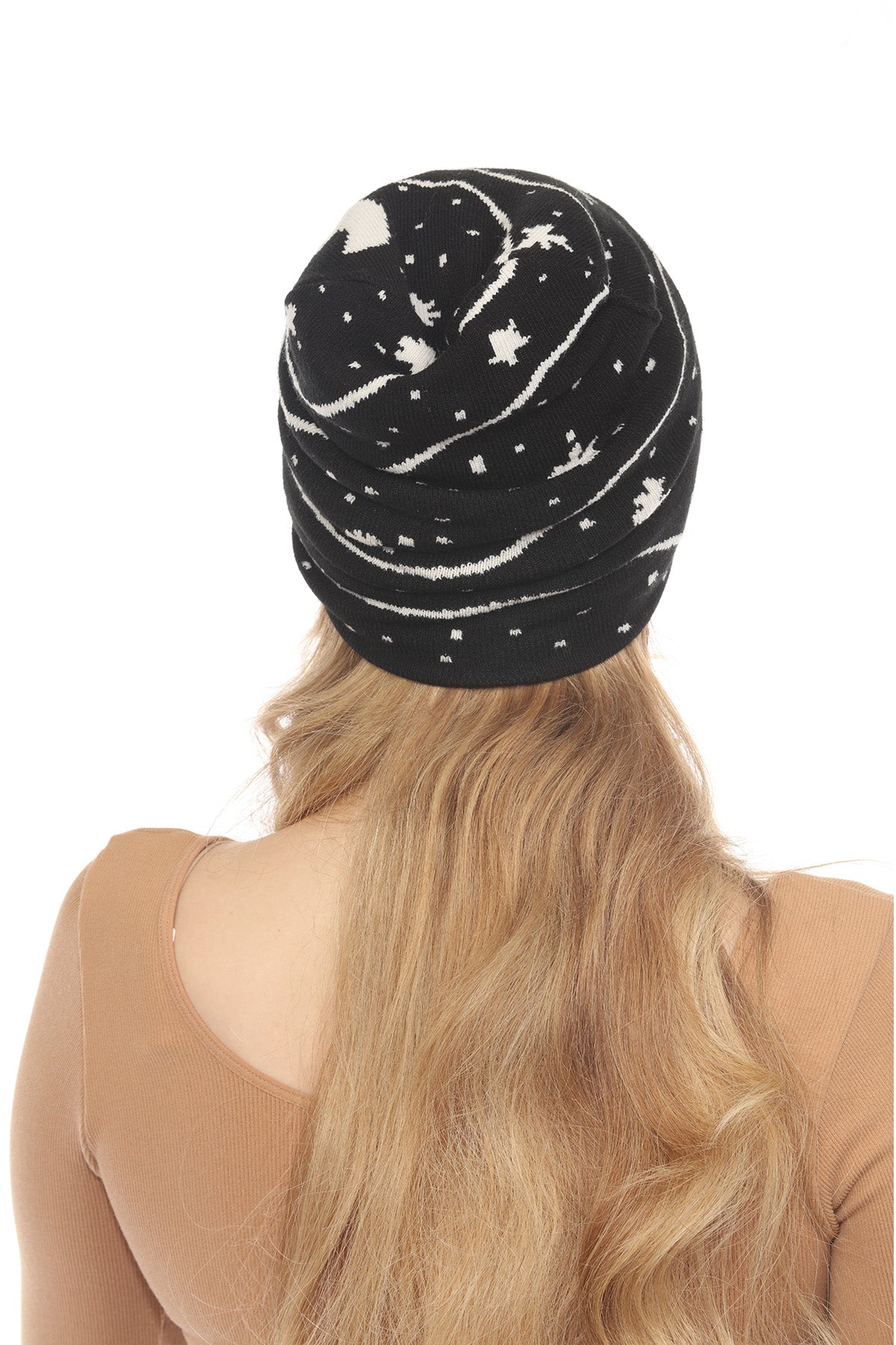 Boho Vibes Beanie