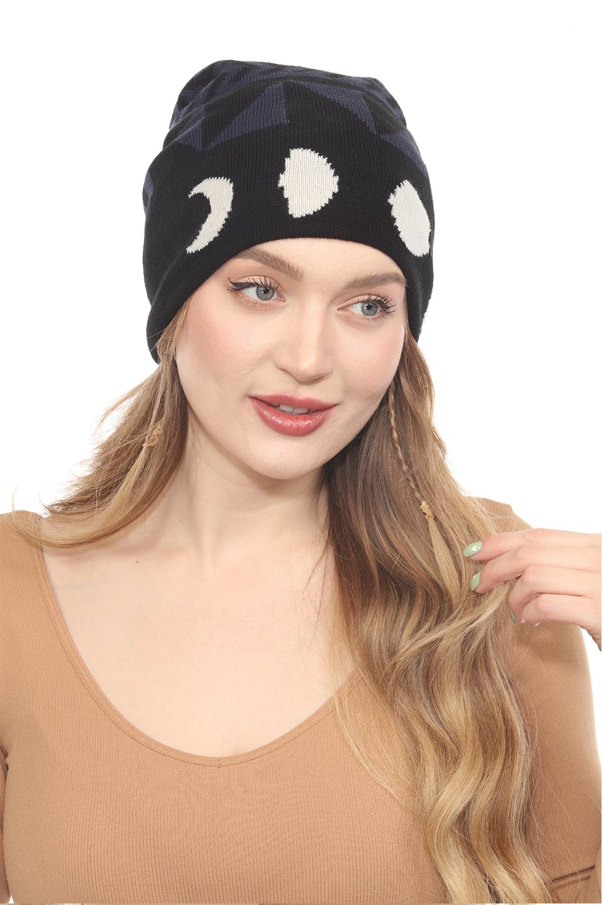 Boho Vibes Beanie