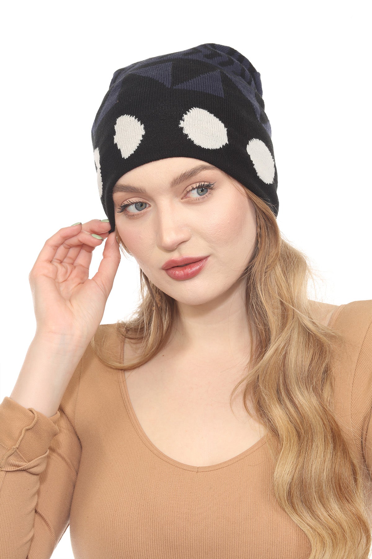Boho Vibes Beanie