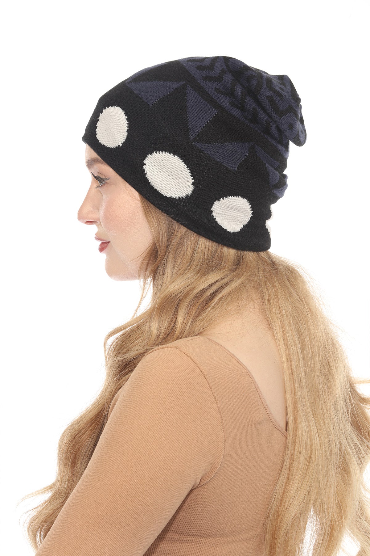 Boho Vibes Beanie