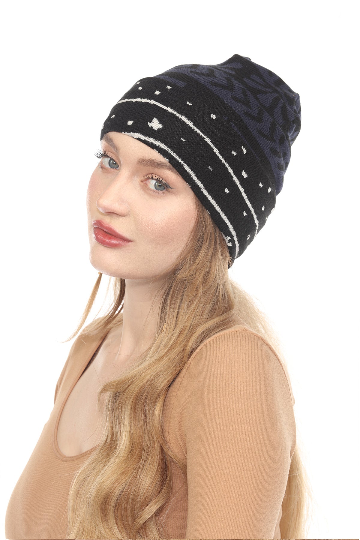 Boho Vibes Beanie