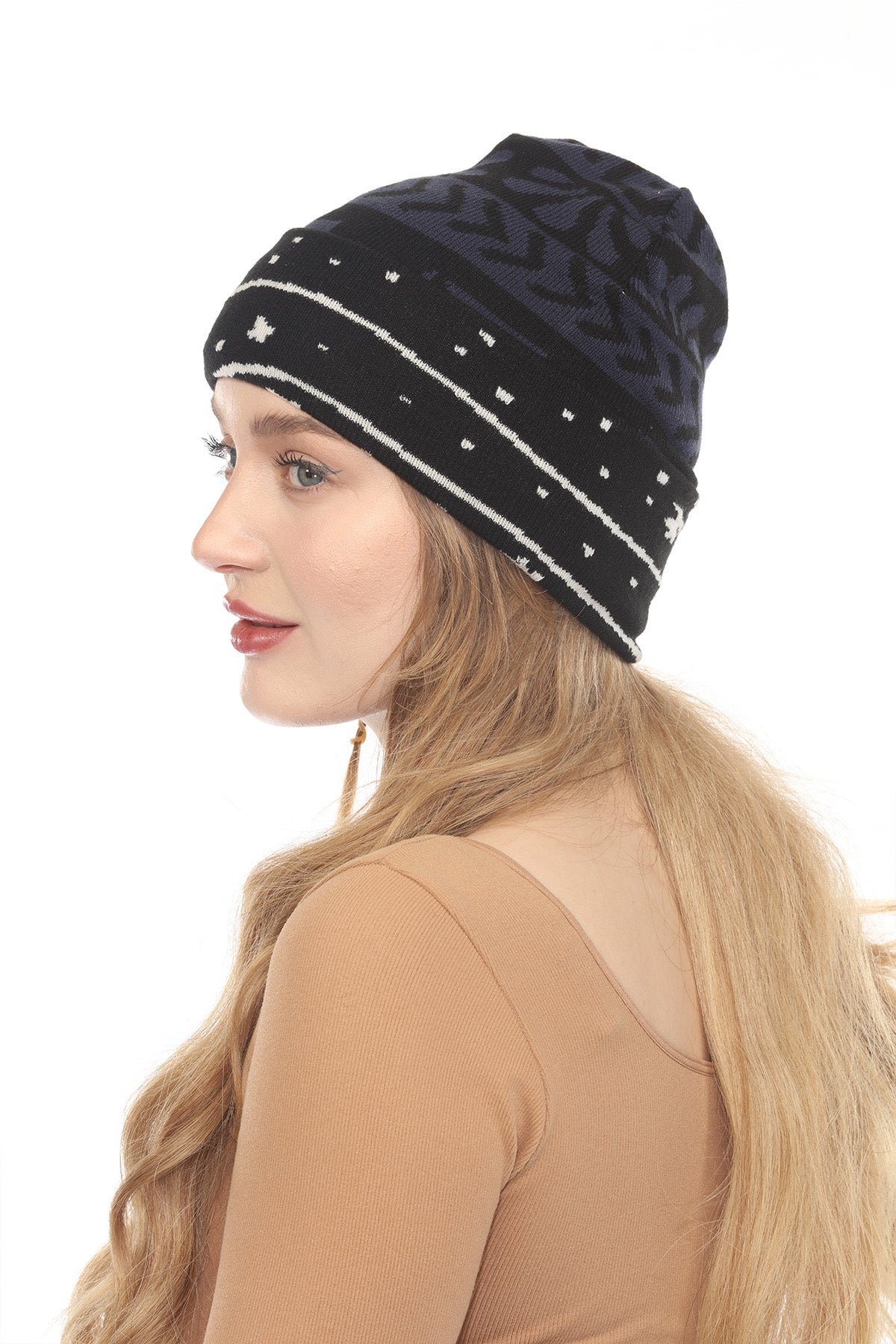 Boho Vibes Beanie