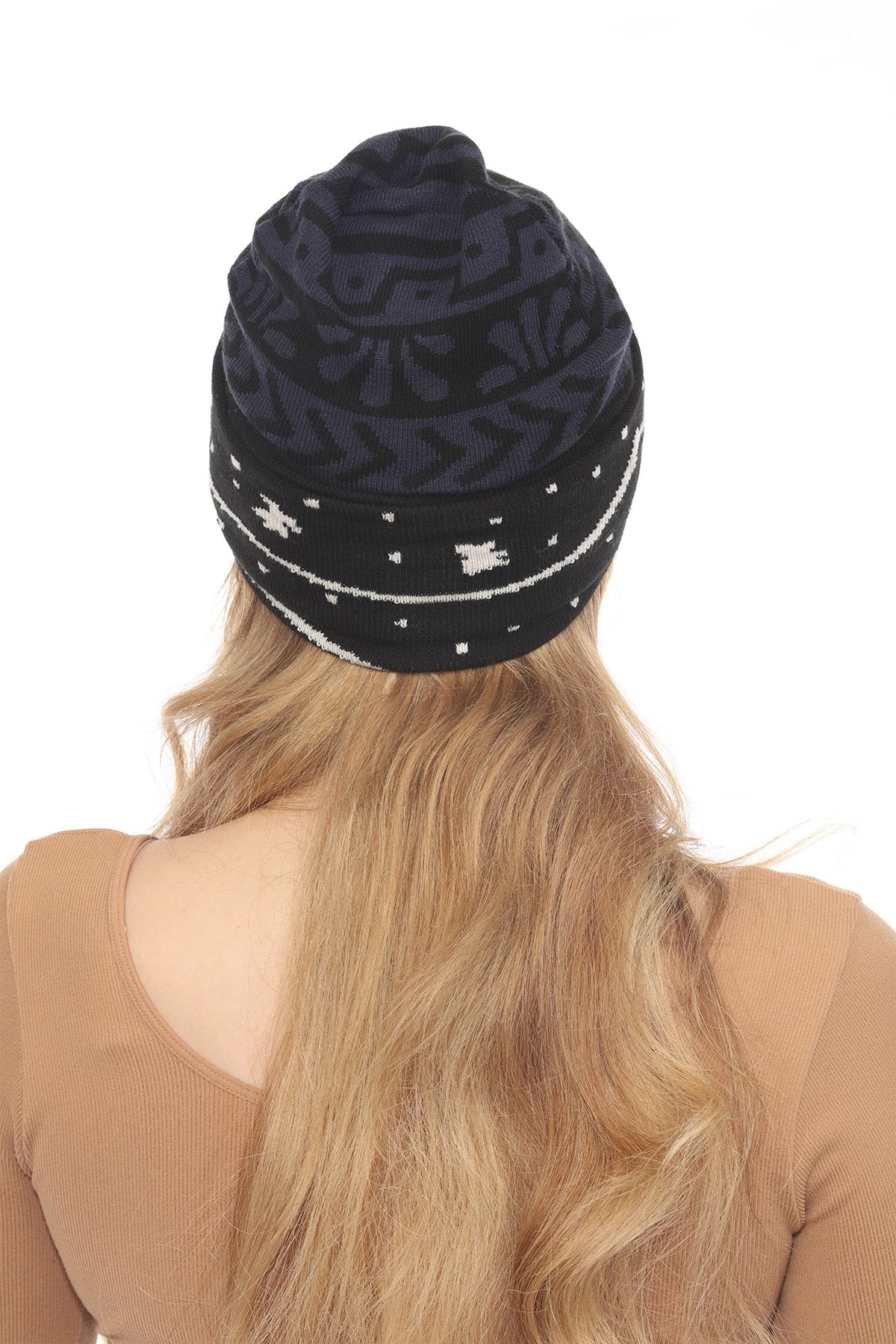 Boho Vibes Beanie