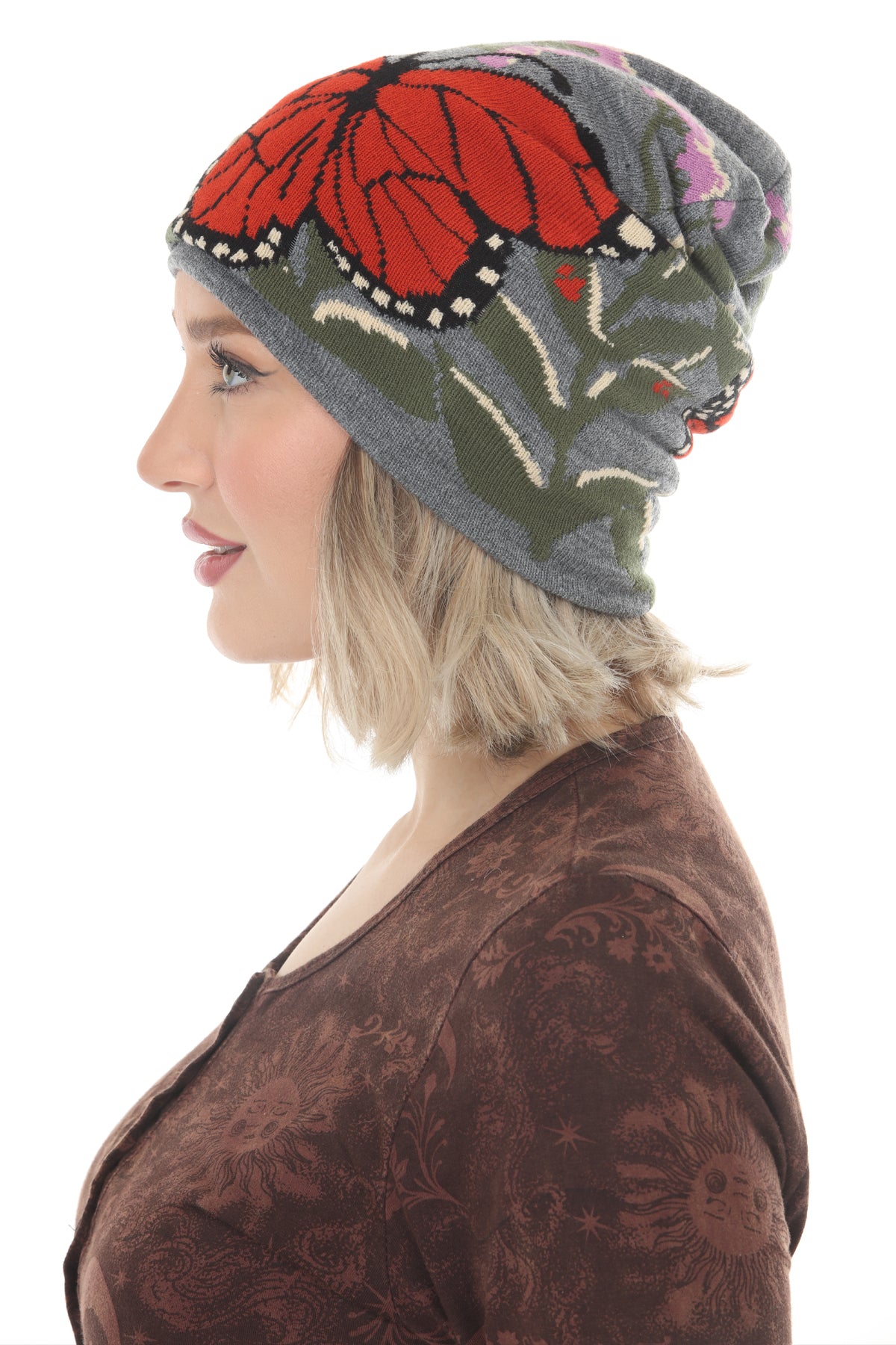 Boho Vibes Beanie
