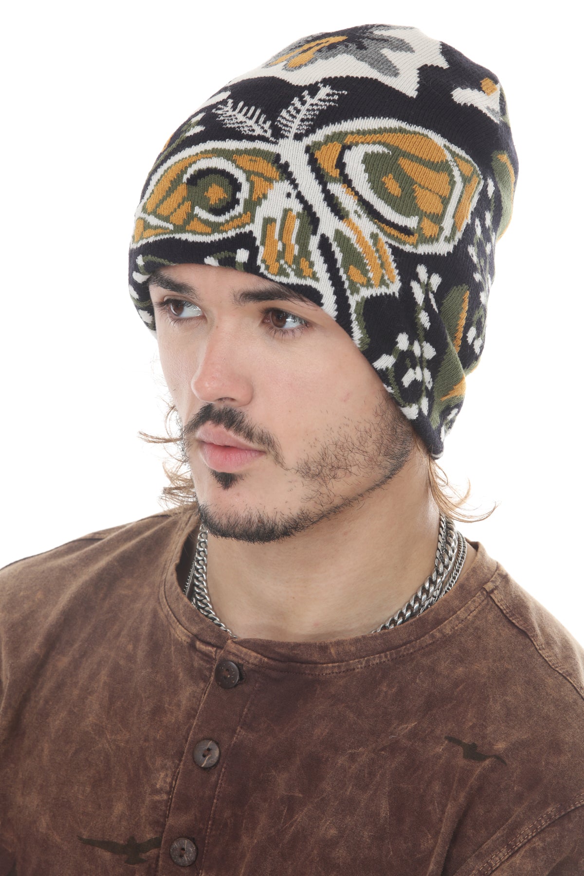 Boho Vibes Beanie
