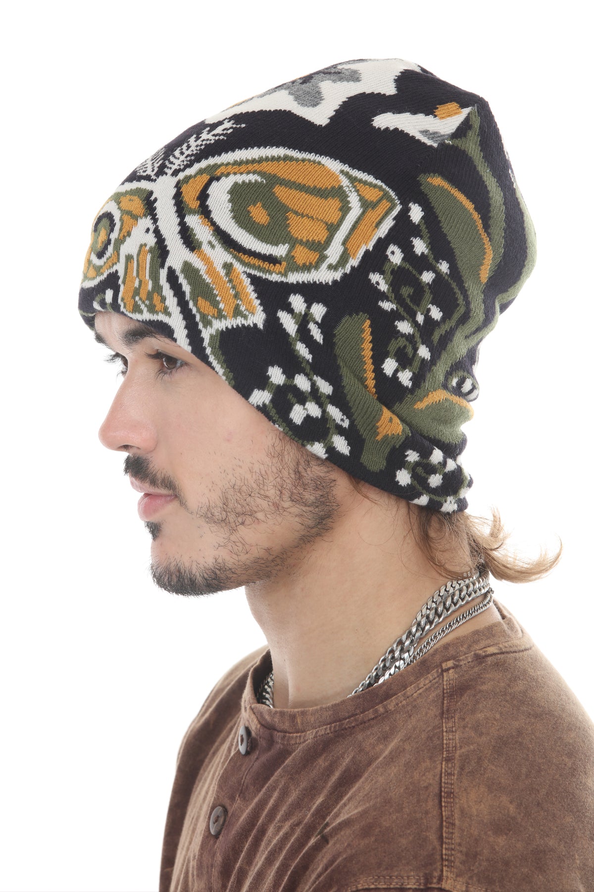 Boho Vibes Beanie