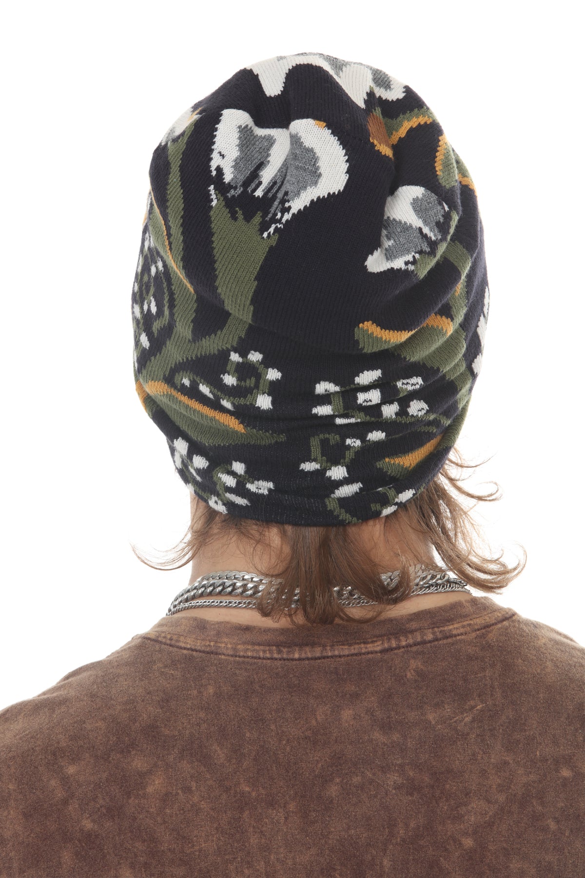 Boho Vibes Beanie
