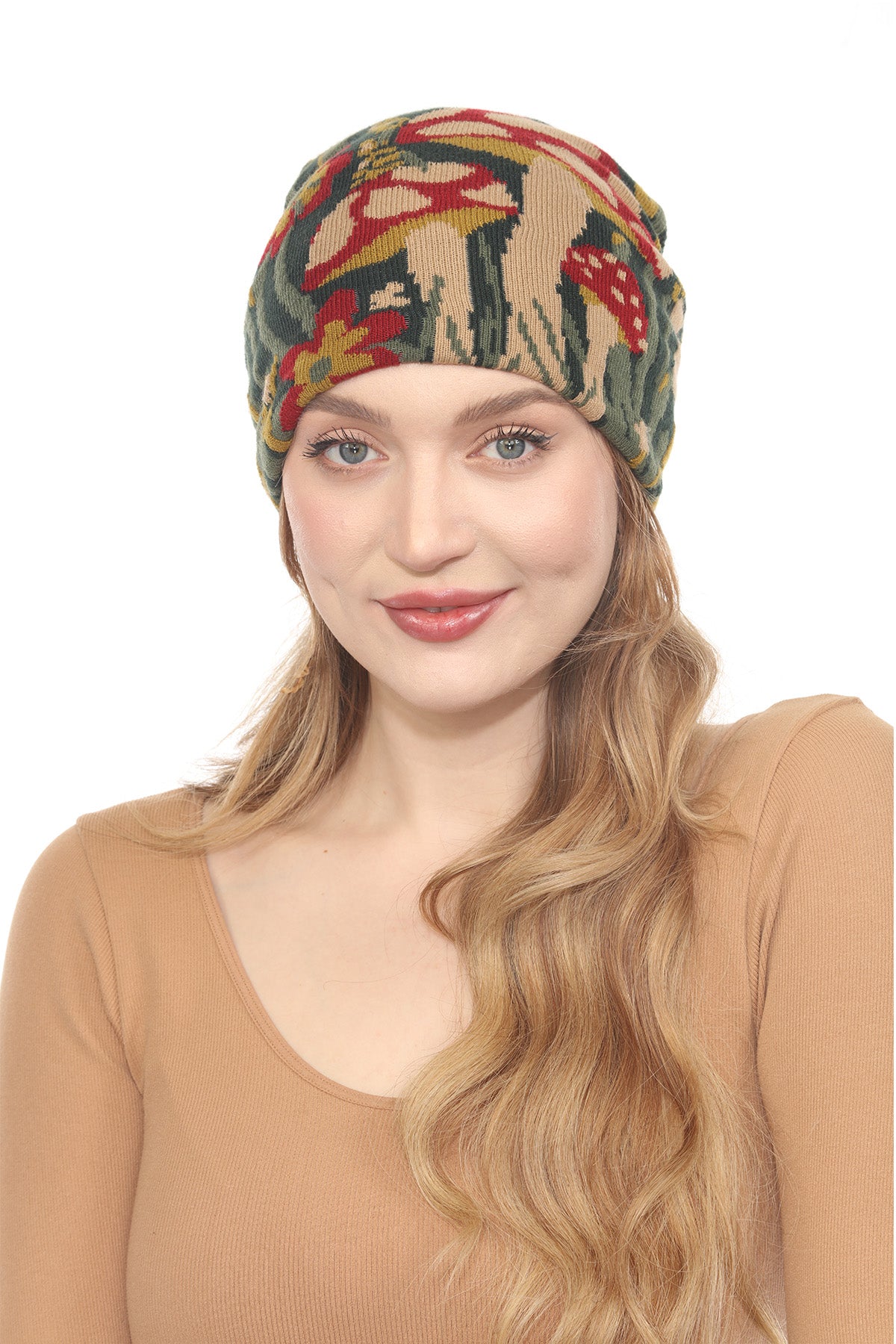 Boho Vibes Beanie