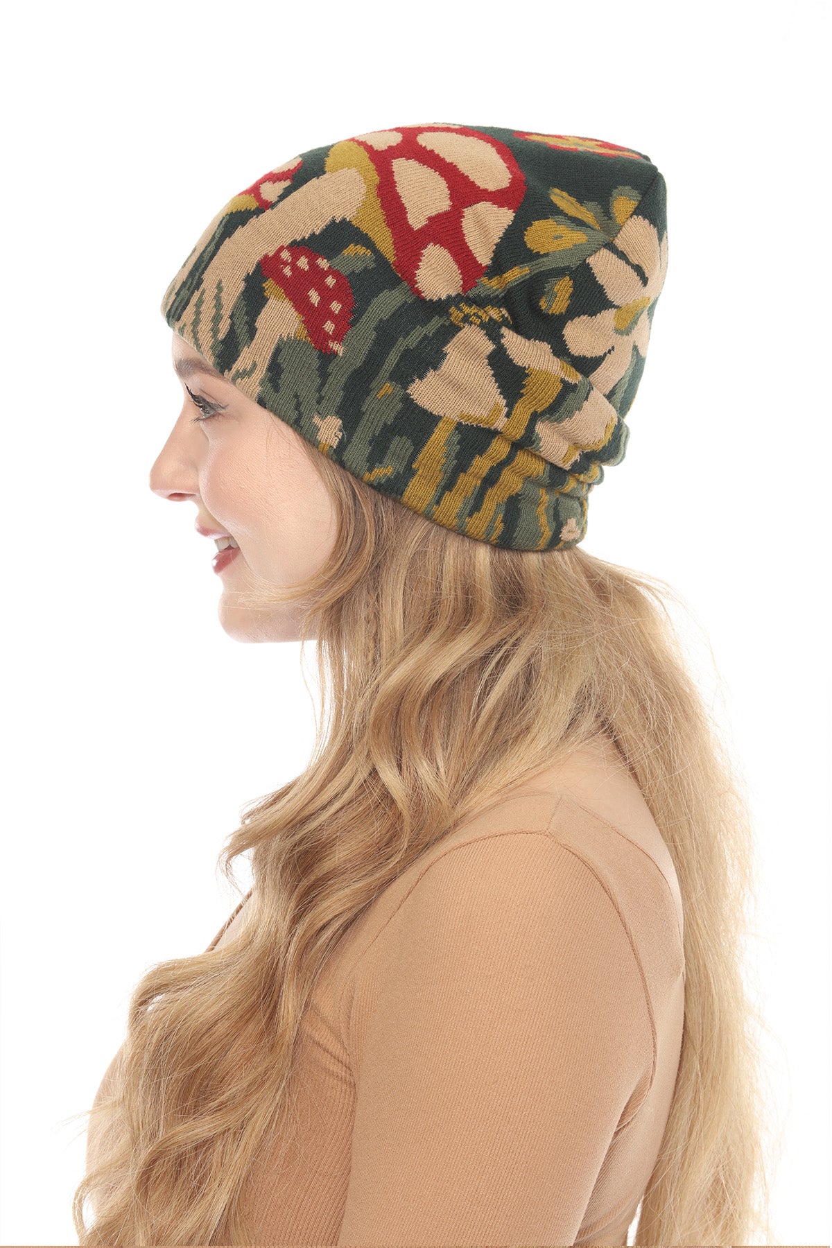 Boho Vibes Beanie