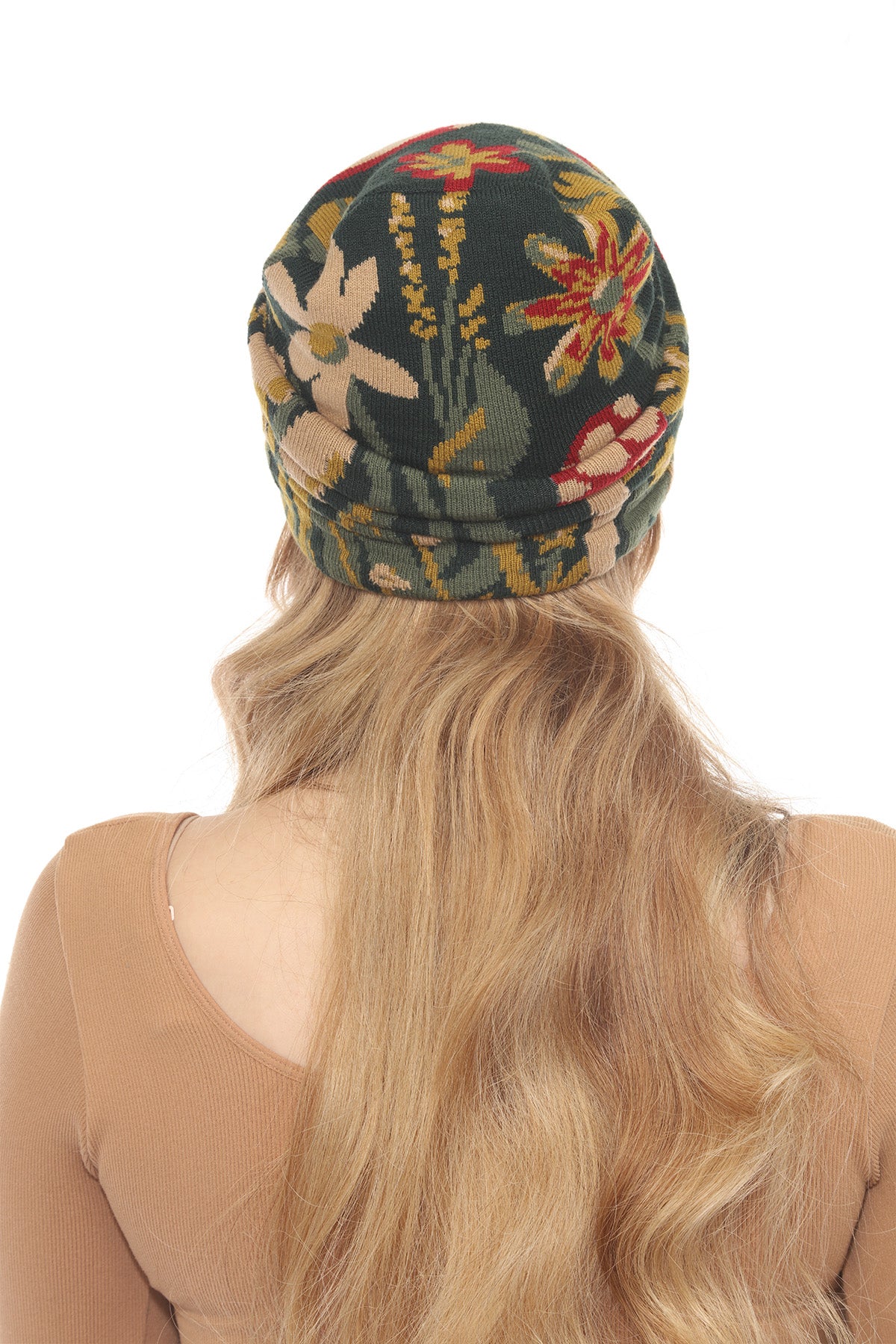 Boho Vibes Beanie