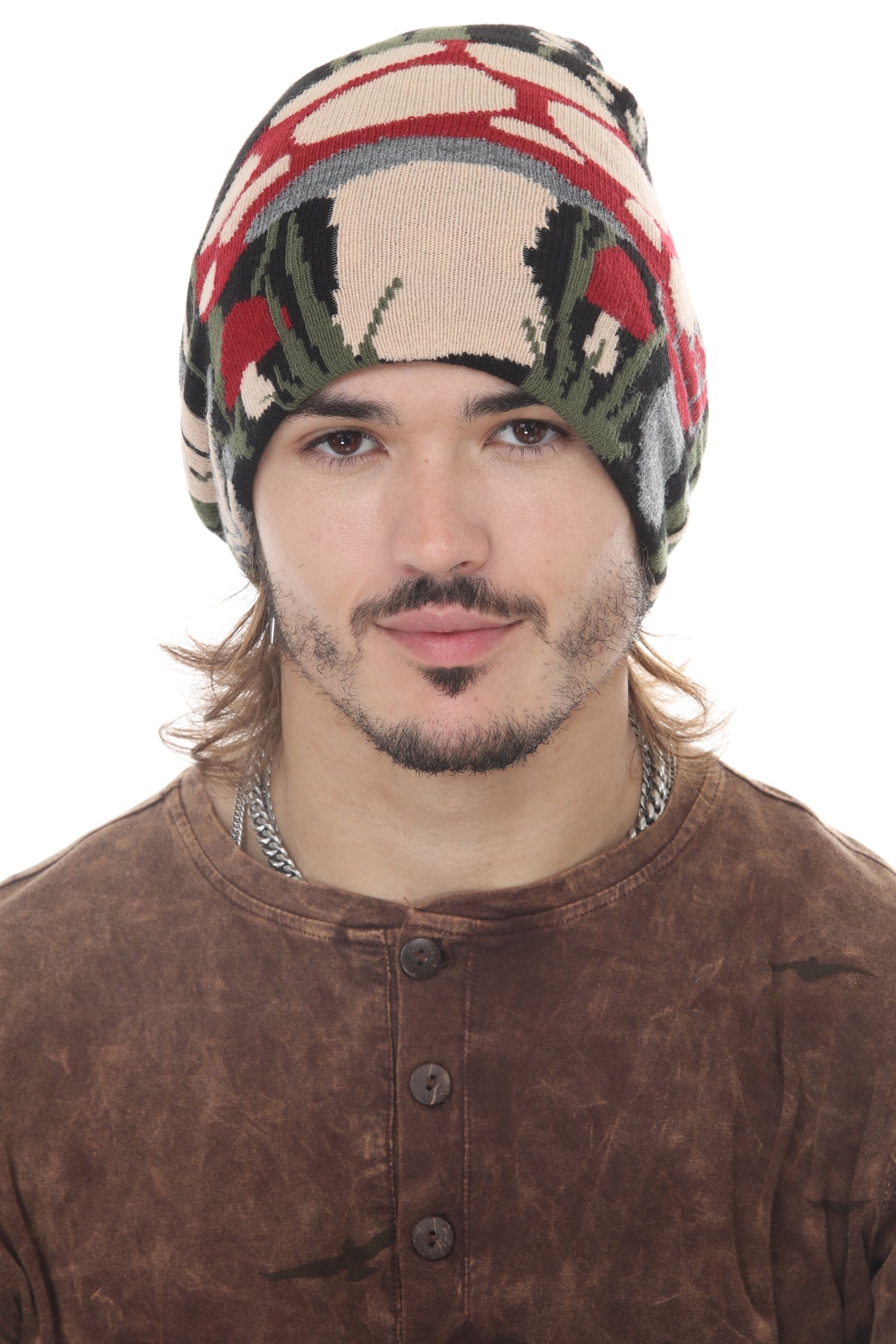 Boho Vibes Beanie