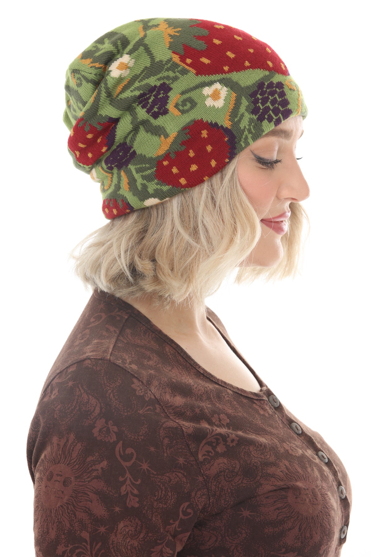 Boho Vibes Beanie