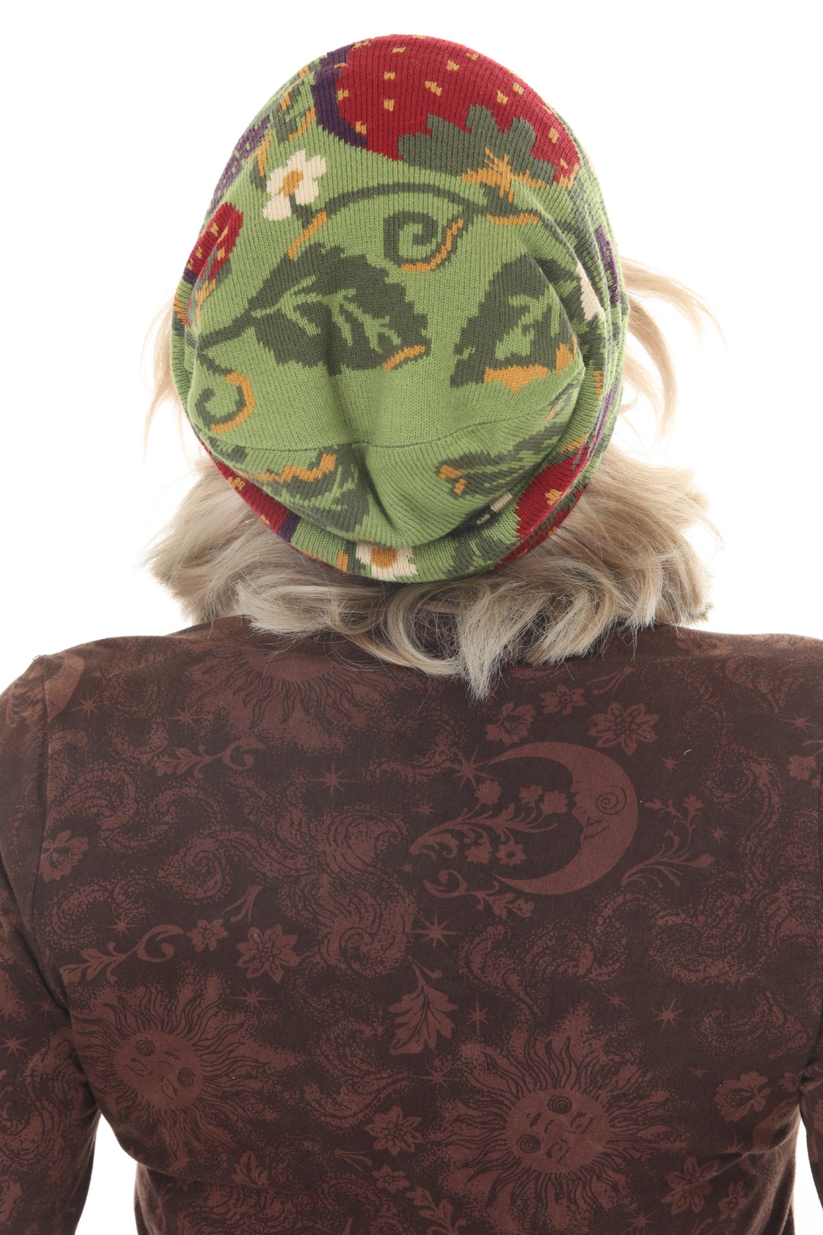 Boho Vibes Beanie