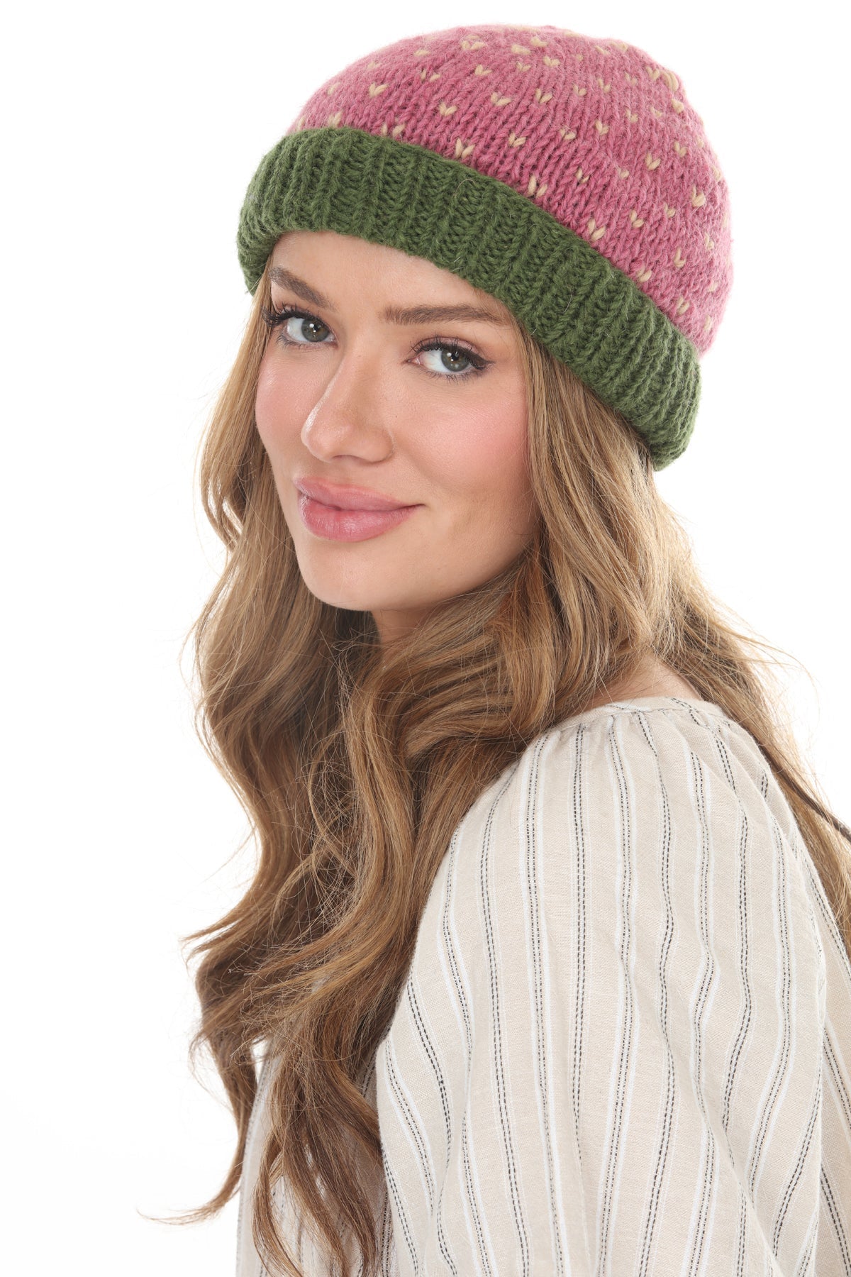 Fruit Fisherman Beanie