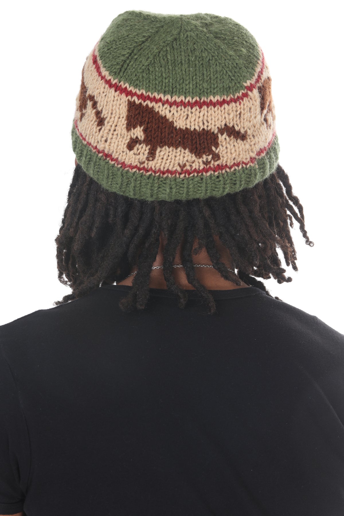 Horse Slouchy Beanie