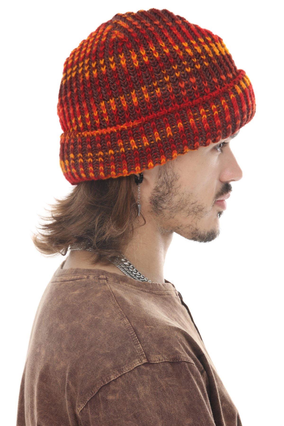 Tiedye Frisherman Beanie