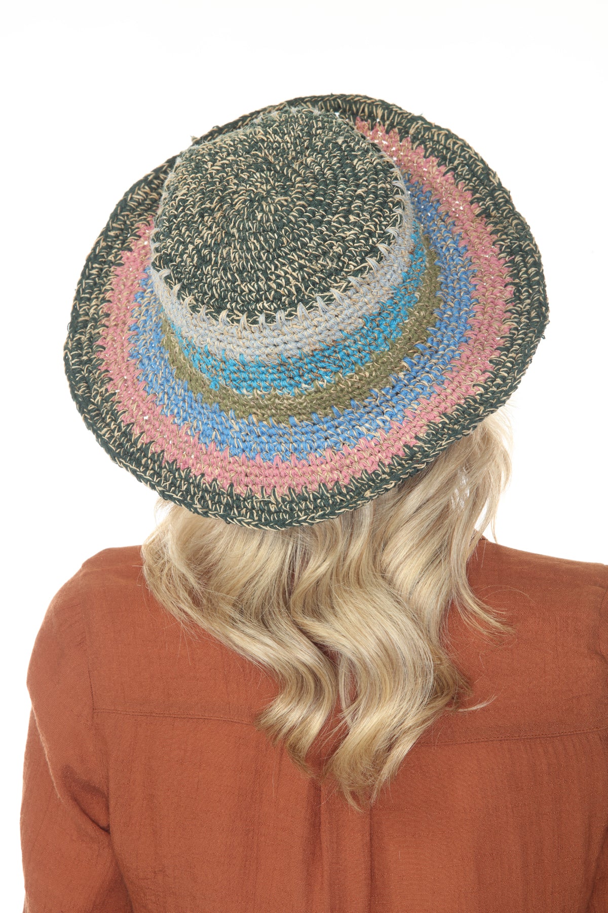 Good Vibrations Hemp Cotton Sun Hat