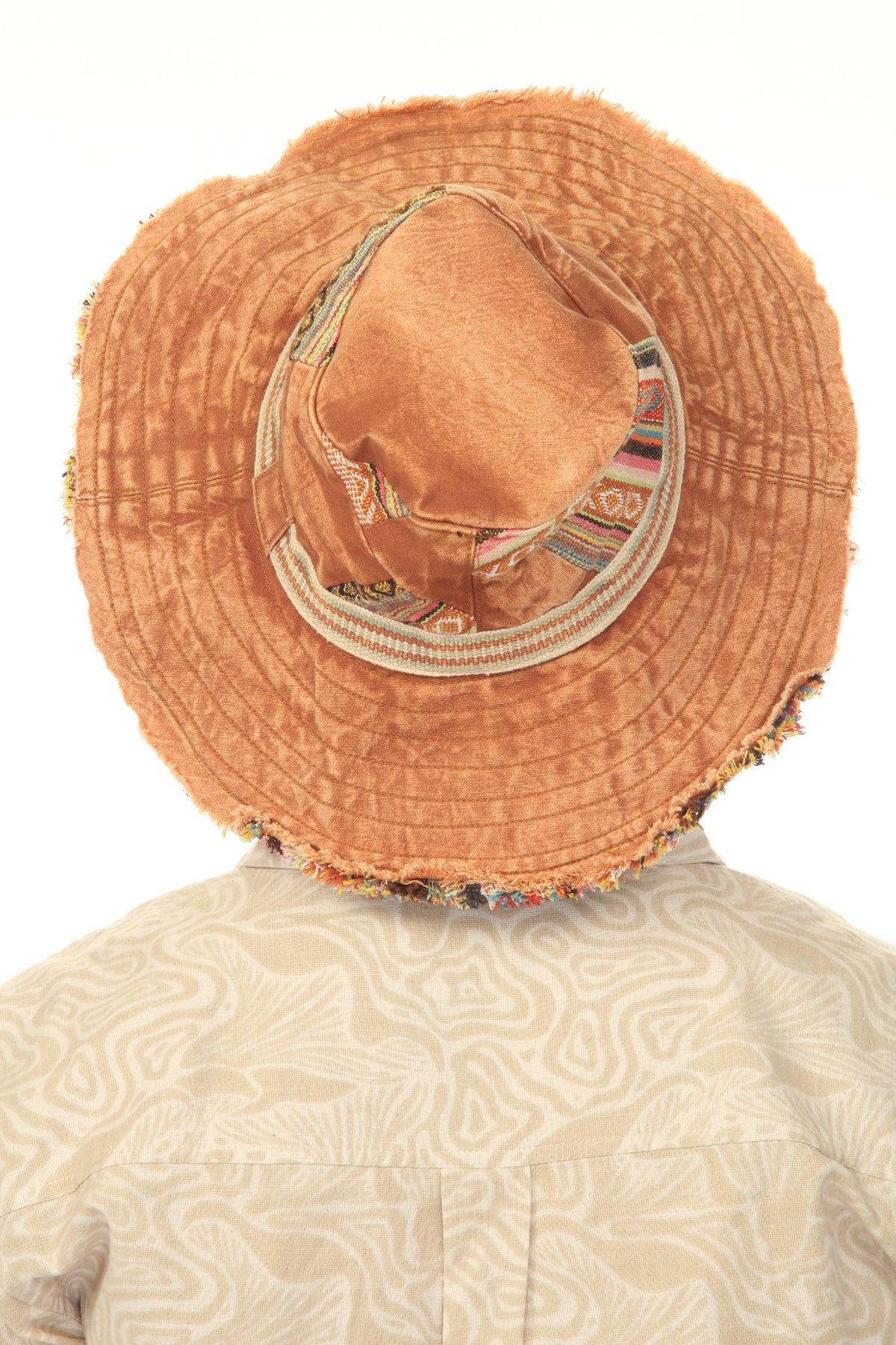 Patchwork Festival Hat