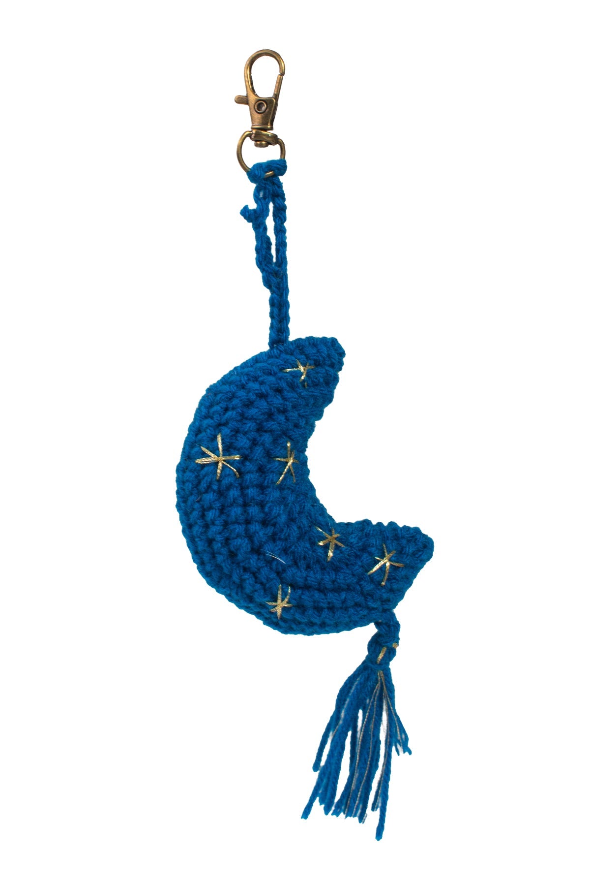 Crochet Charms 6pcs/Pkt