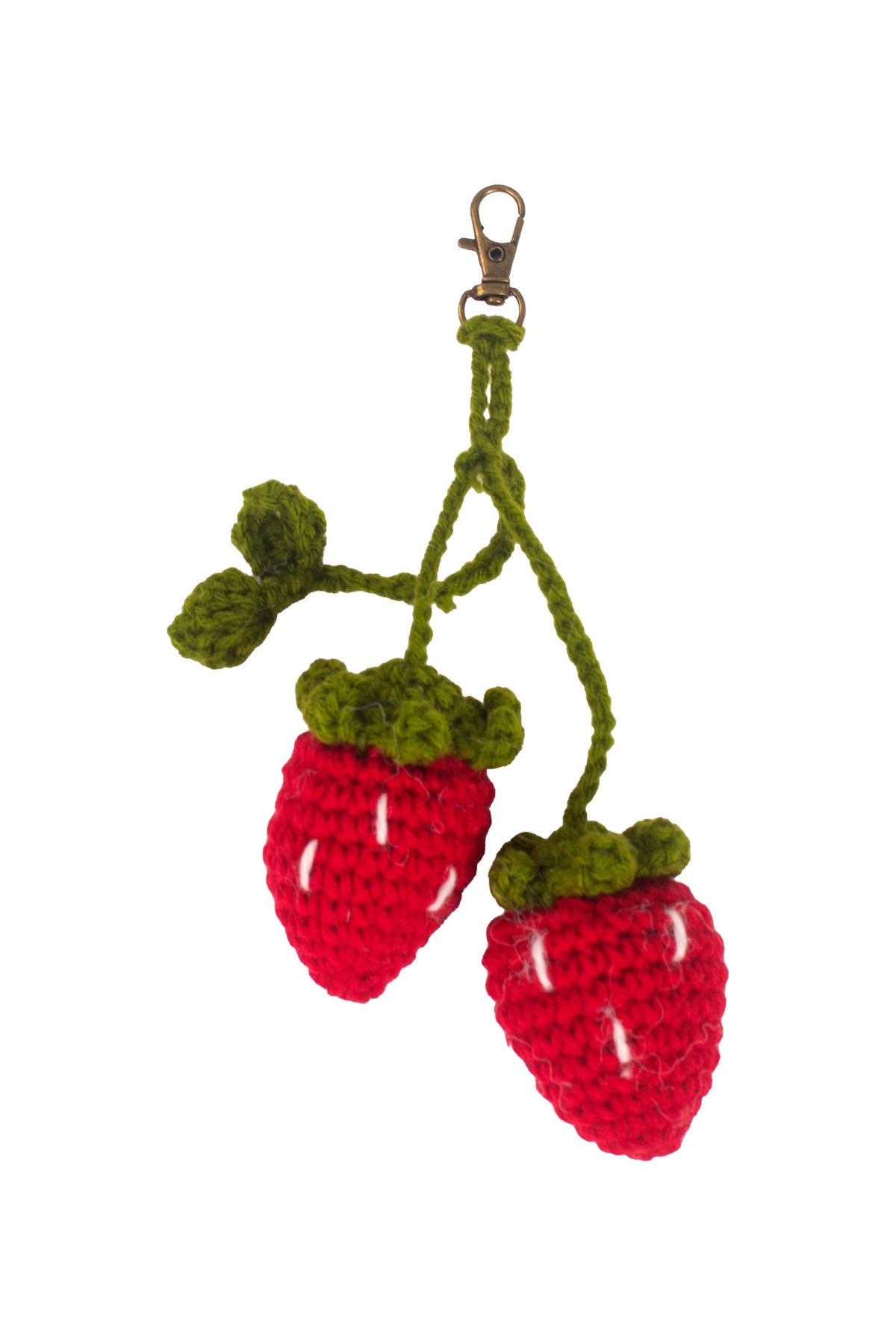 Crochet Charms 6pcs/Pkt