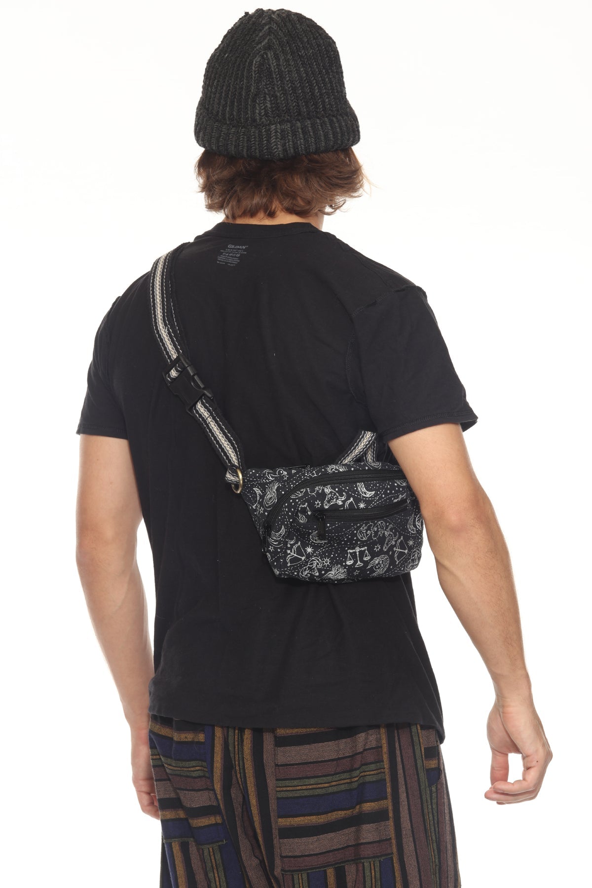 Boho Print Fanny -Chest Bag