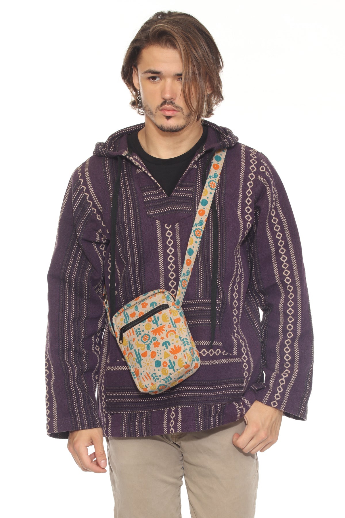 Desert Cactus Travel Bag