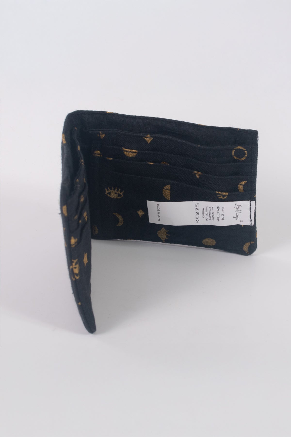 Tiny Moon Celestial Wallet
